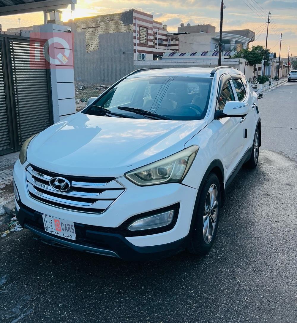 هيونداي سانتافي